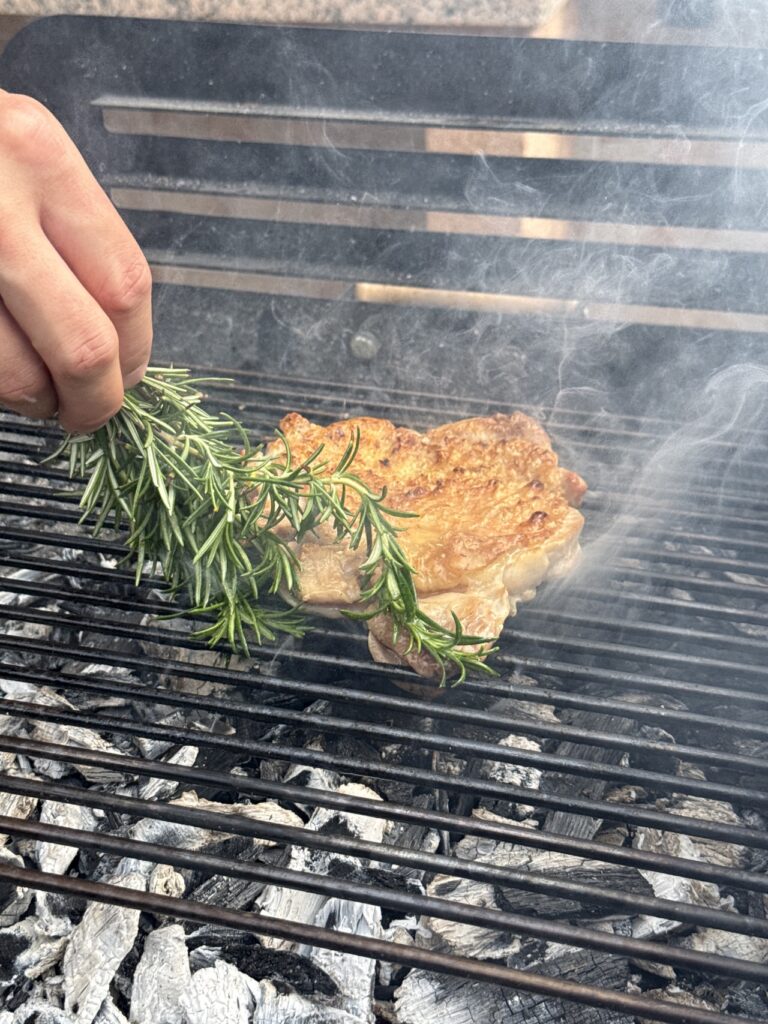 grill piletina