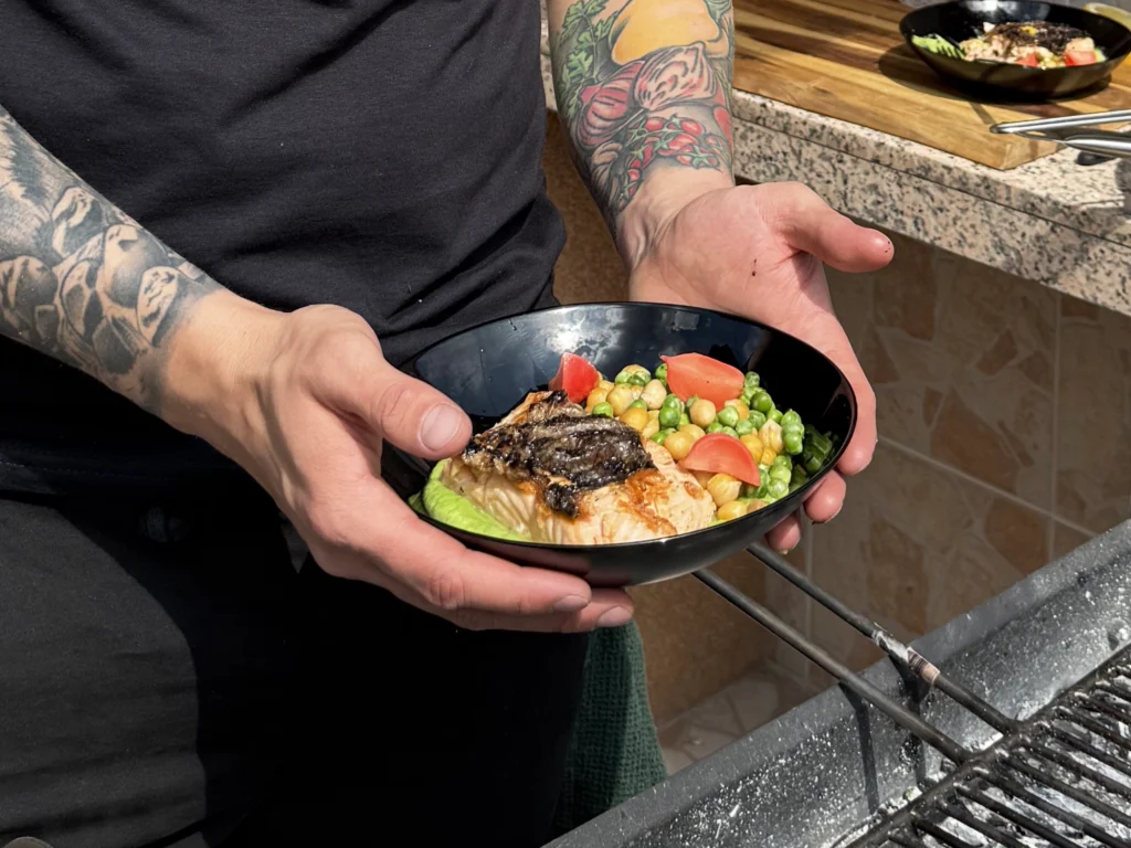 fit recept