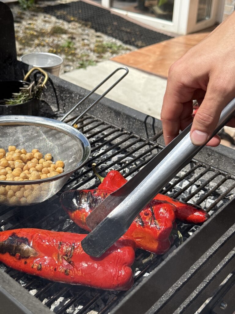 pečena paprika