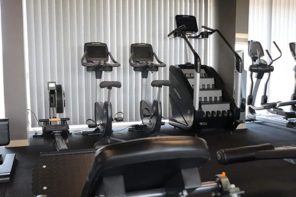 Homepage gallery fitness 2