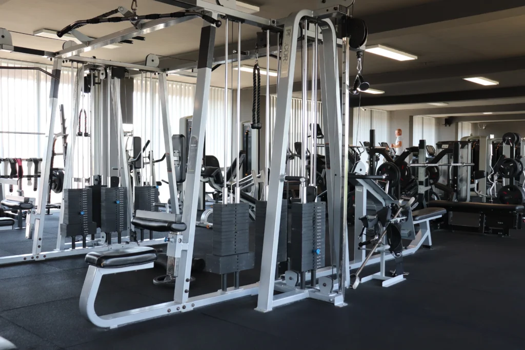 homepage fitness 5
